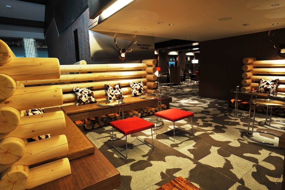 ロビー応接スペース