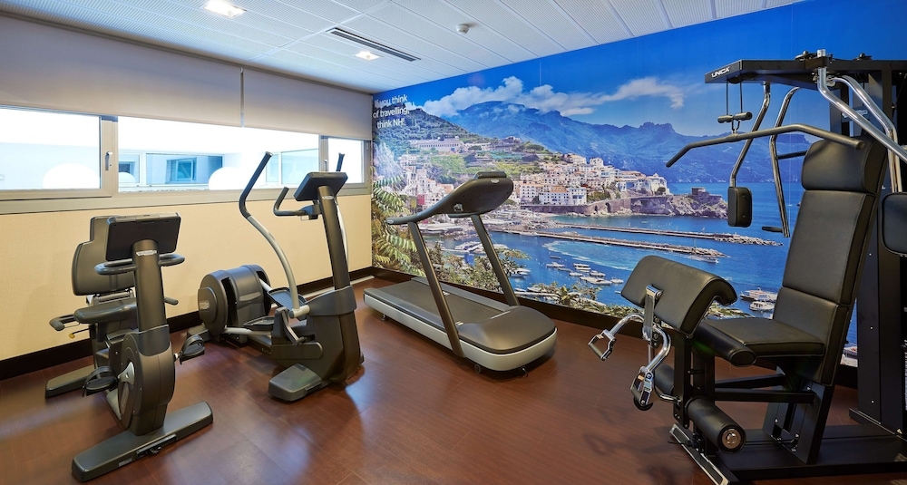 フィットネス設備