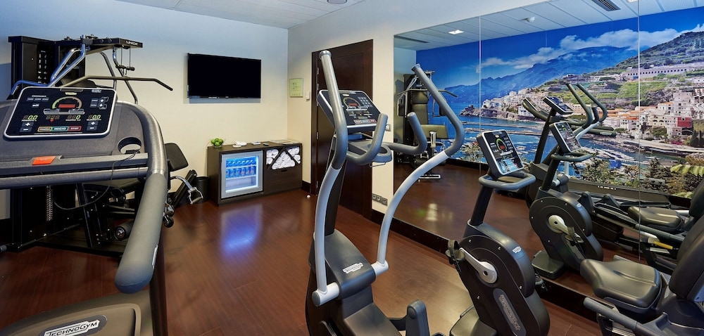 フィットネス設備