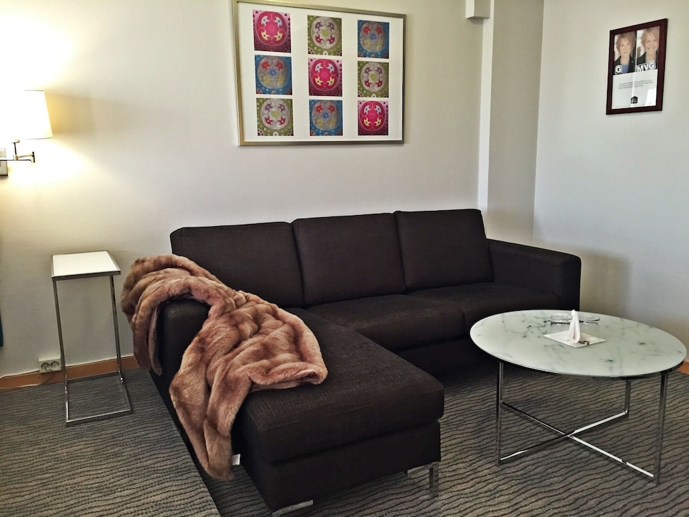 リビング エリア