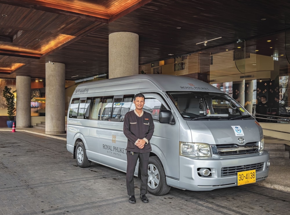 空港シャトルバス