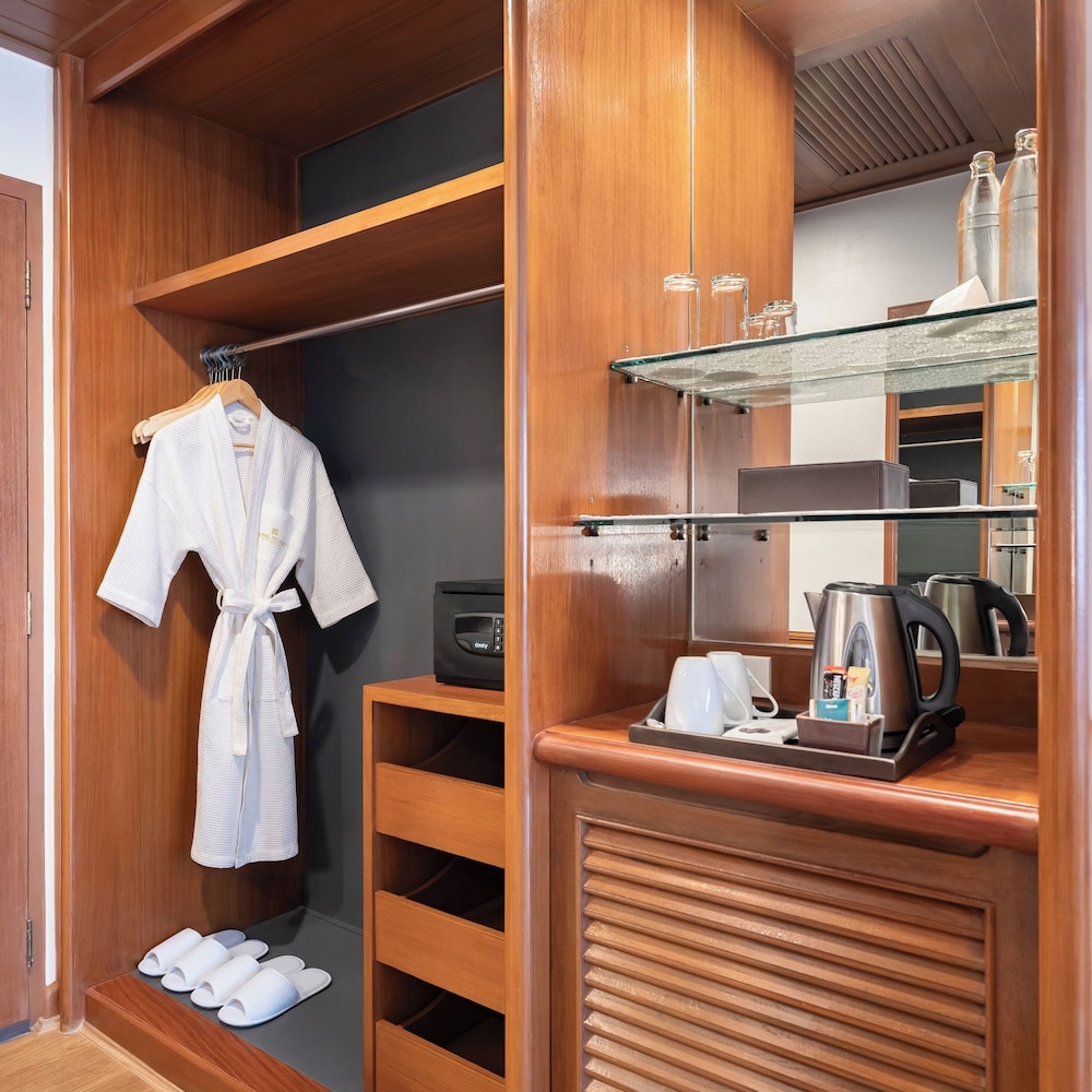 客室の設備とサービス