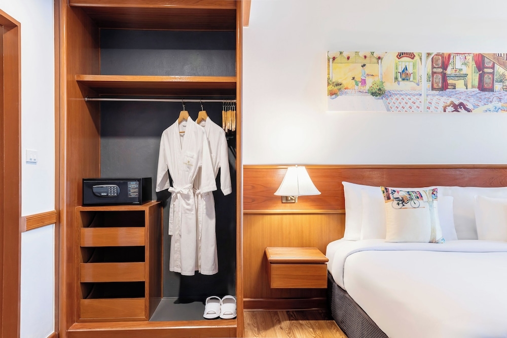 客室の設備とサービス