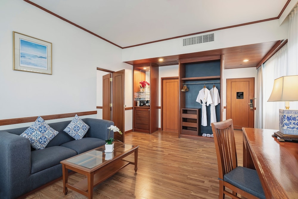 客室の設備とサービス