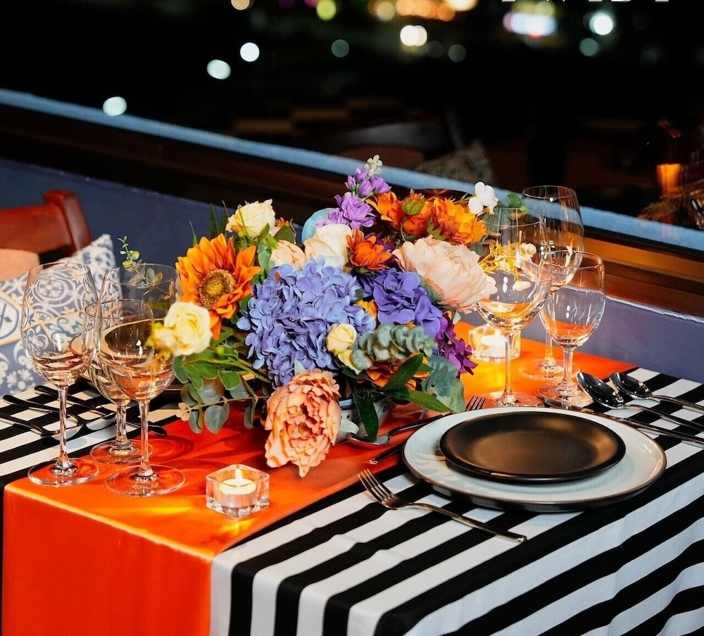 カップル向けレストラン