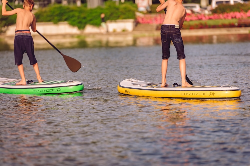 サーフィン / ボディボード