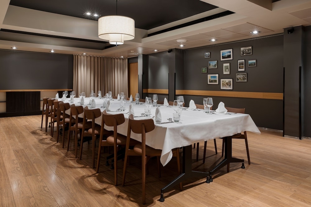 バンケット ホール