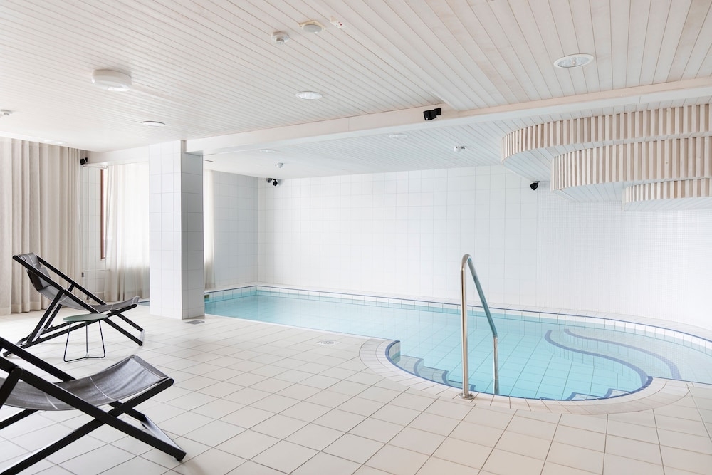 屋内プール