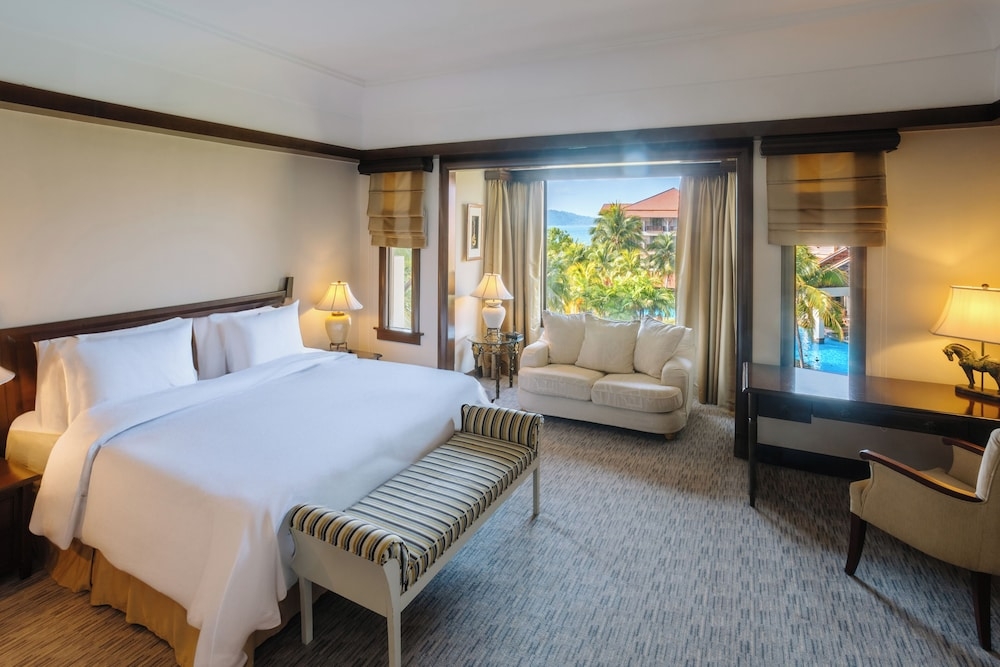 リゾート ビュー