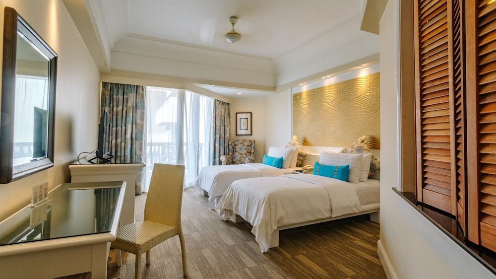 ガーデン ビュー