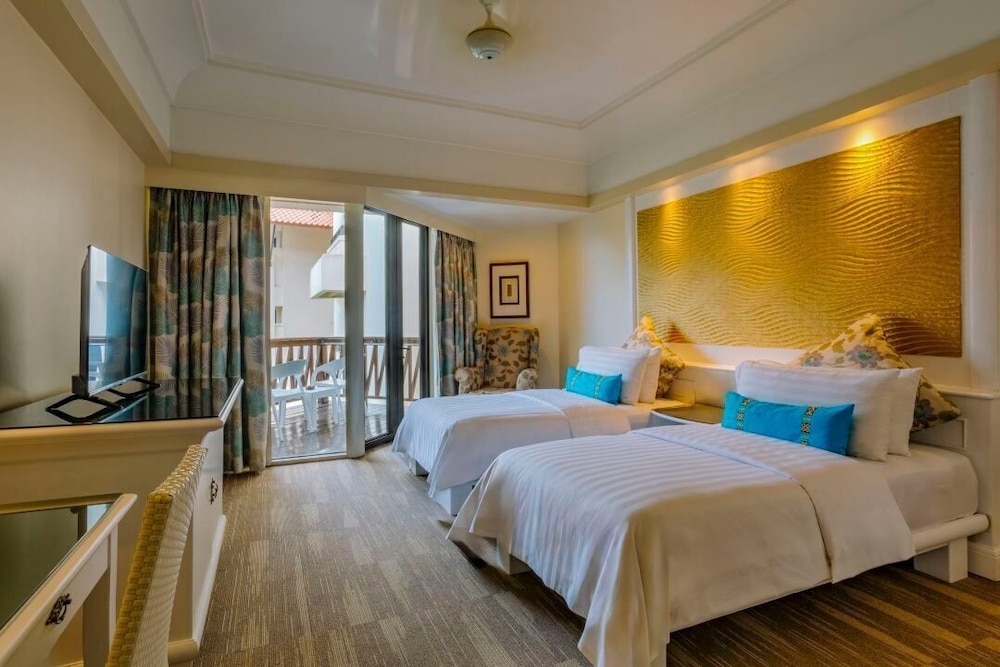 ガーデン ビュー