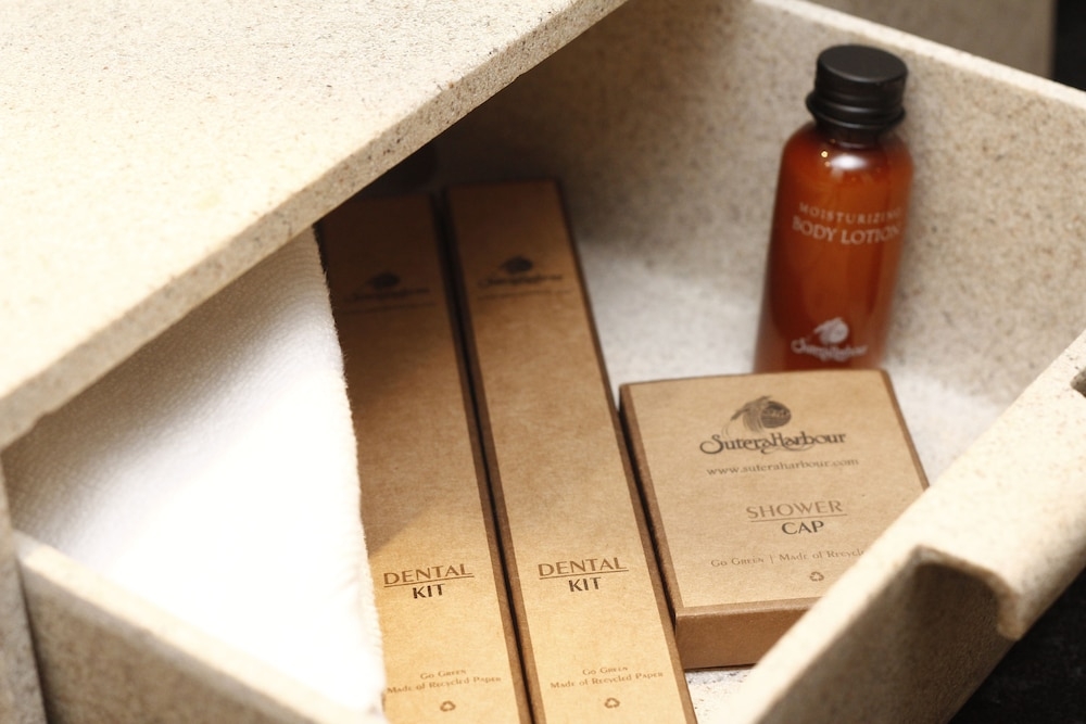 バスルームの設備