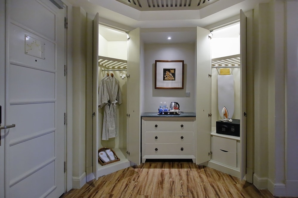 客室の設備とサービス