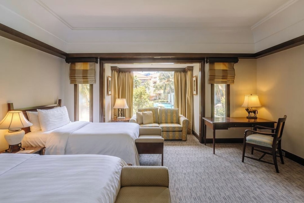 ガーデン ビュー