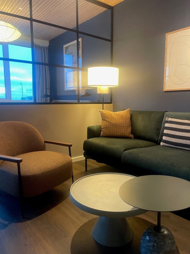 リビング エリア