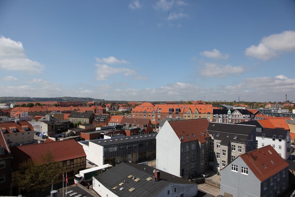 部屋からの景観