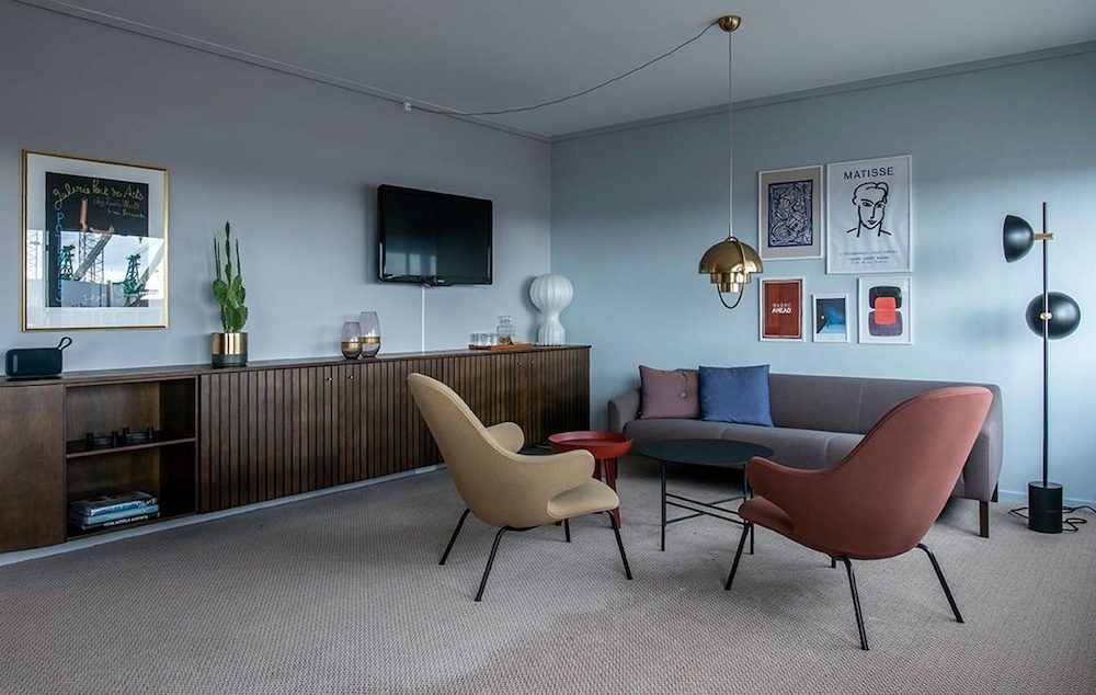 リビング エリア