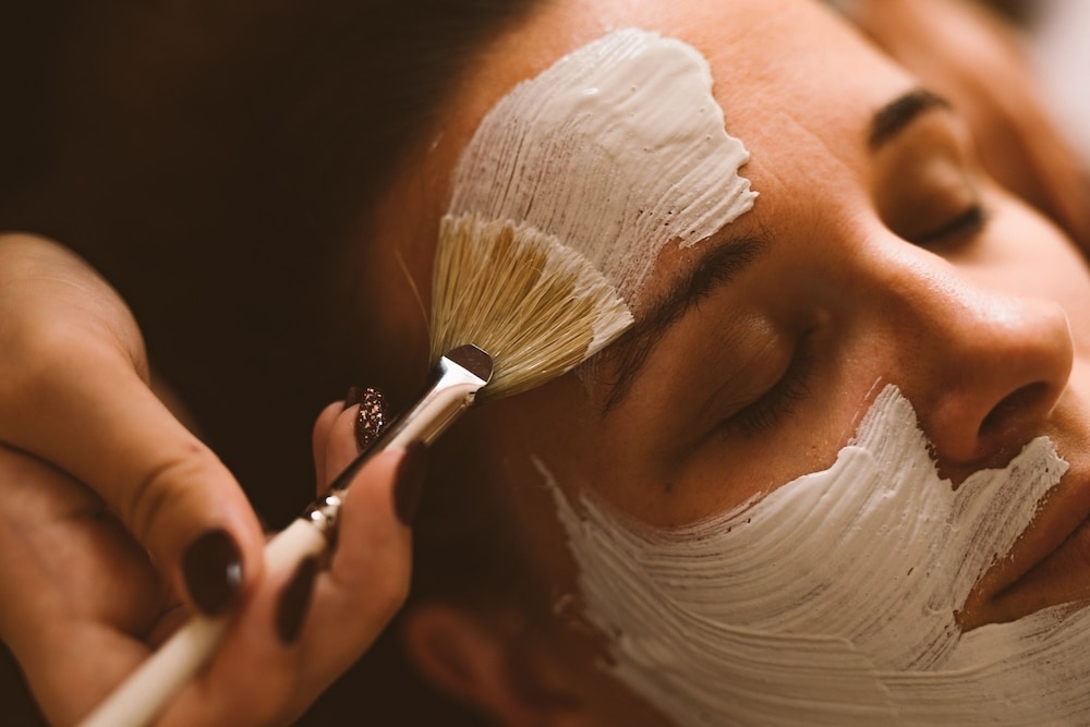 フェイシャル トリートメント