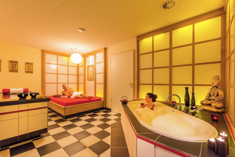 スパ トリートメント