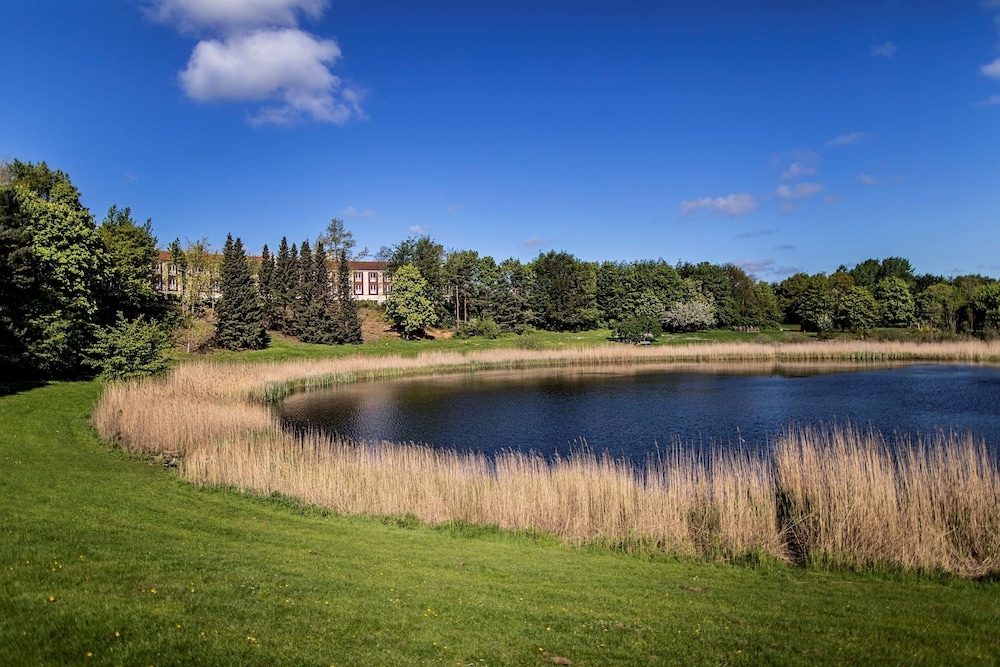 部屋からの景観