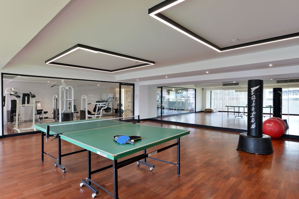 フィットネス スタジオ