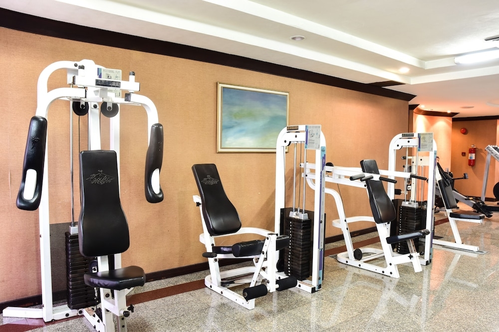 フィットネス設備