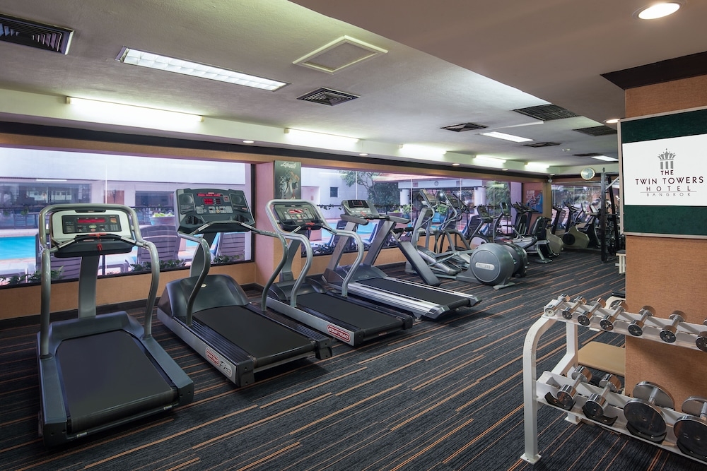 フィットネス設備