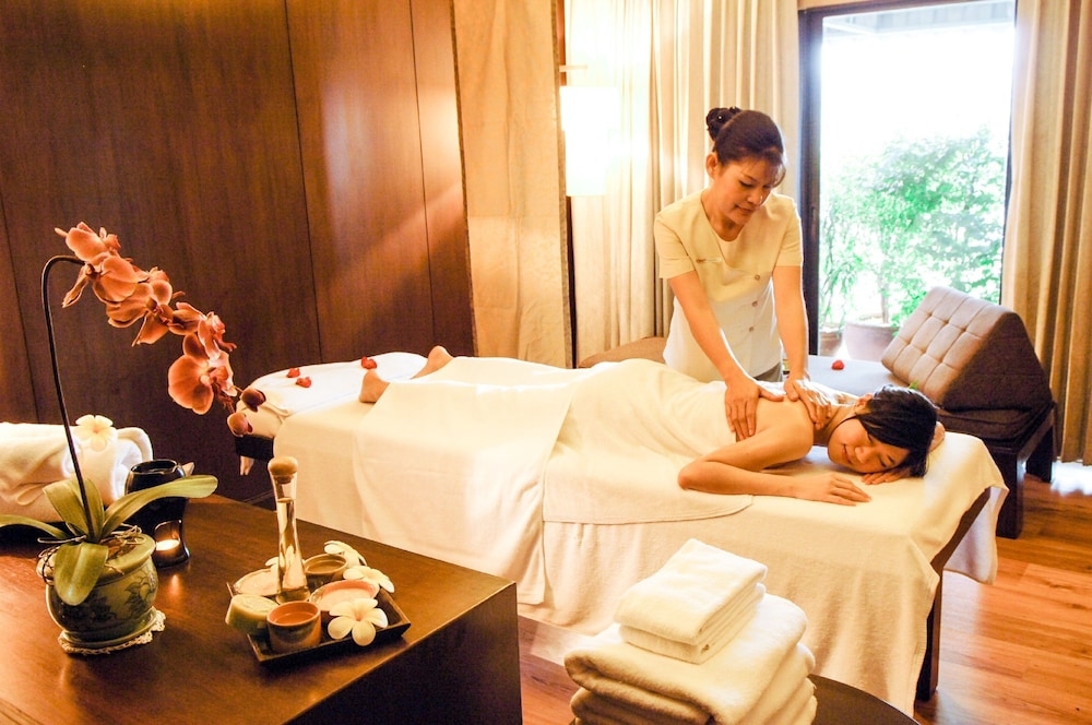 スパ トリートメント