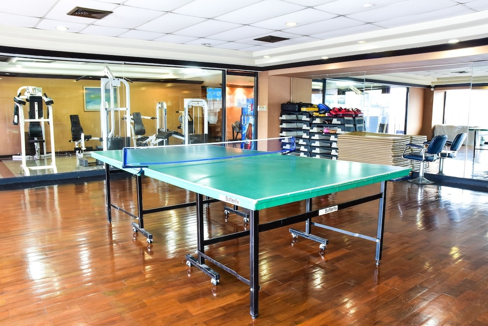 フィットネス設備