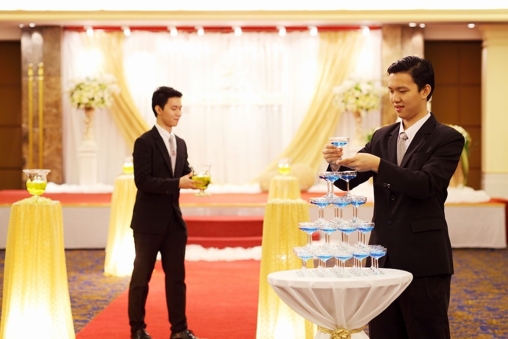 バンケット ホール