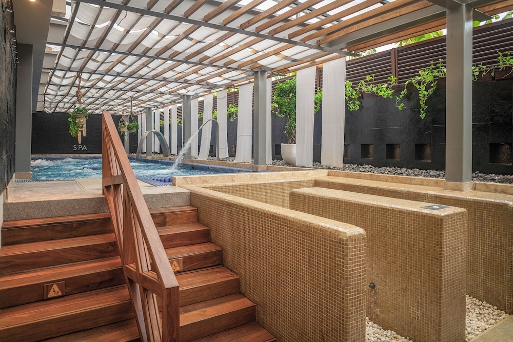 スパ トリートメント