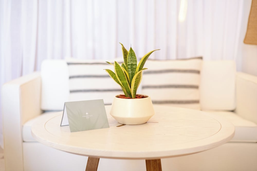 リビング エリア