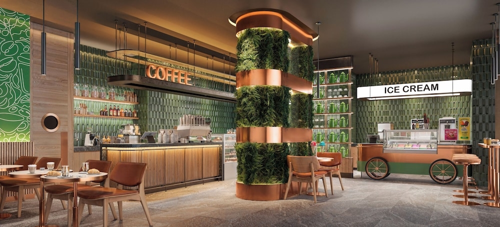 コーヒーショップ