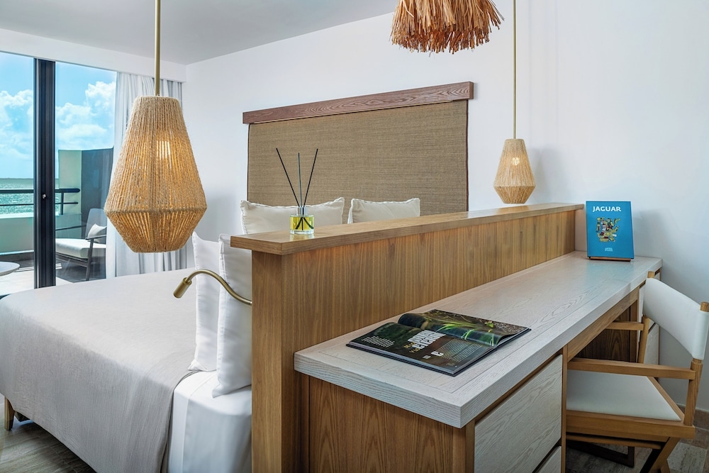 部屋からの景観