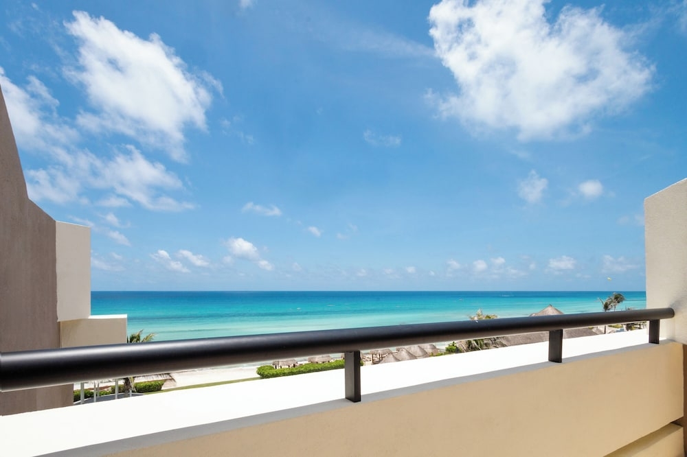 部屋からの景観