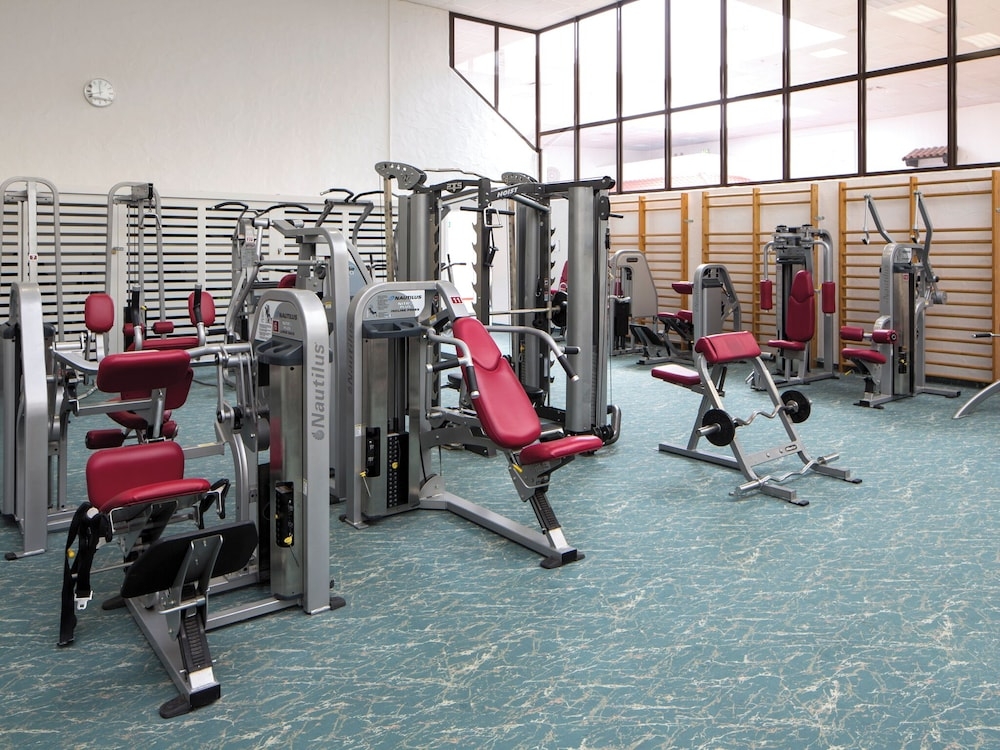 フィットネス設備