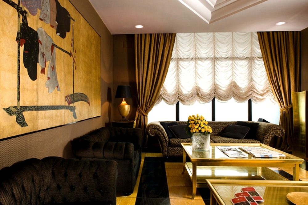 ロビー応接スペース