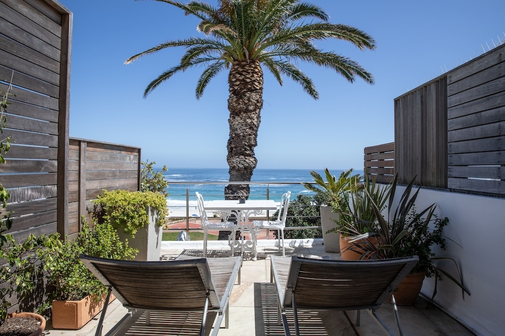 バルコニーからの眺望