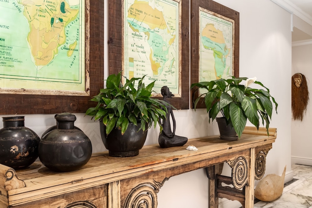 内部エントランス