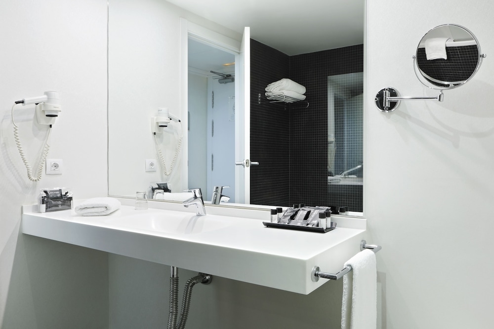 バスルームの設備