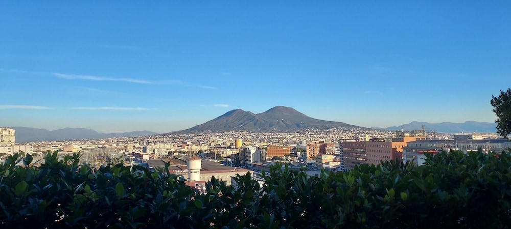 部屋からの景観