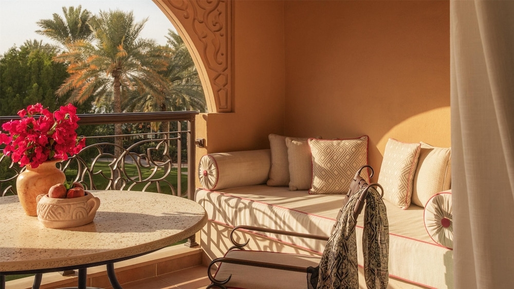 部屋からの景観