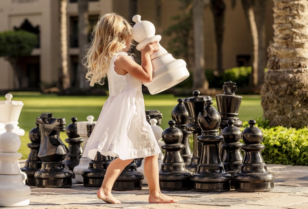 子供用の遊び場 - 屋外