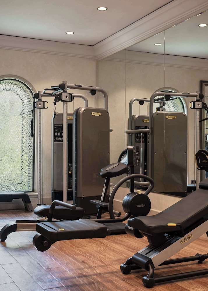 フィットネス設備