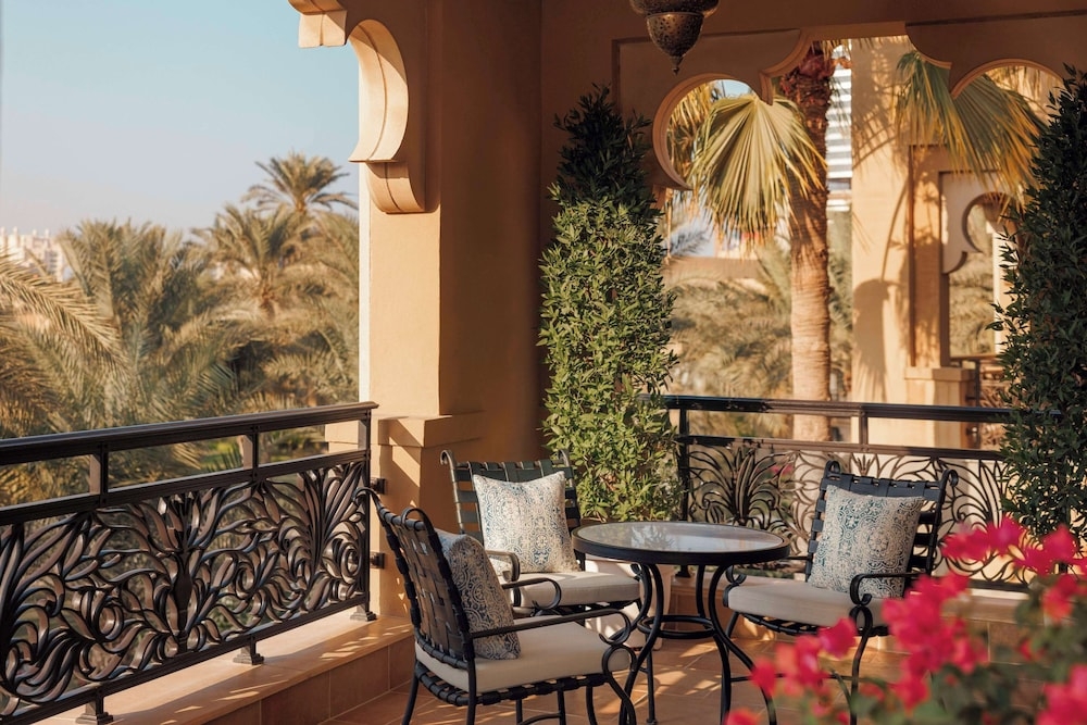 部屋からの景観