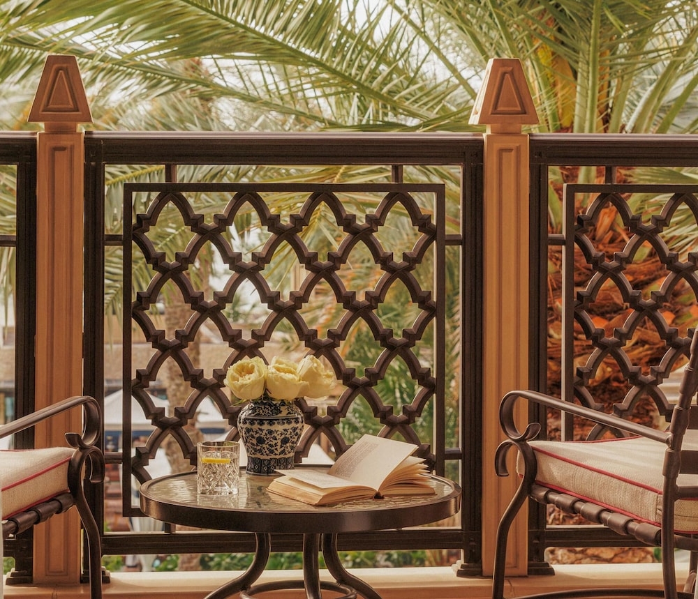 部屋からの景観