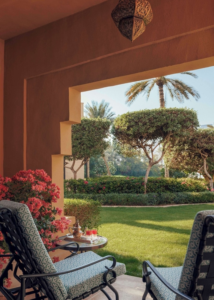 部屋からの景観