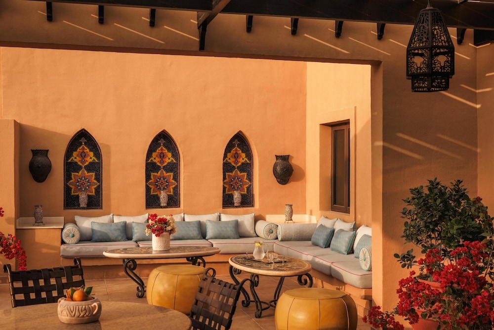 部屋からの景観