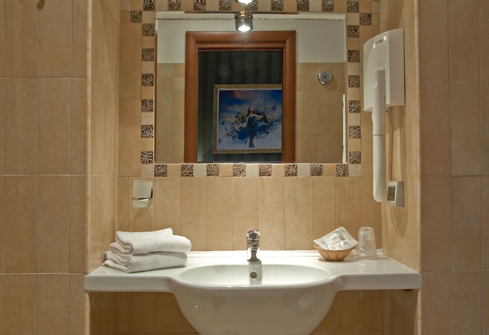 バスルームのシンク