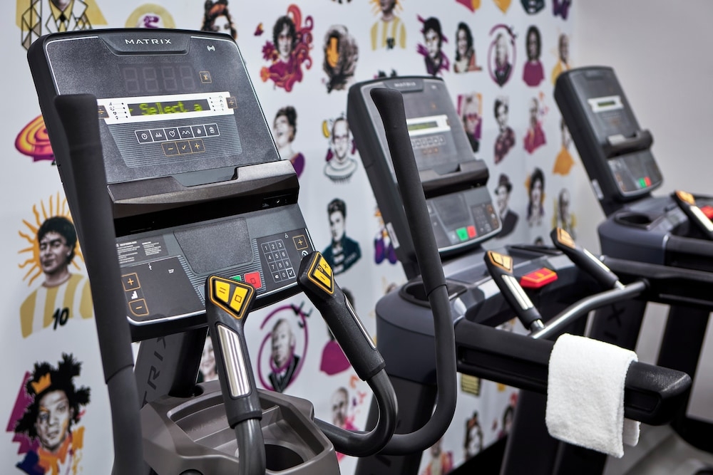 フィットネス設備